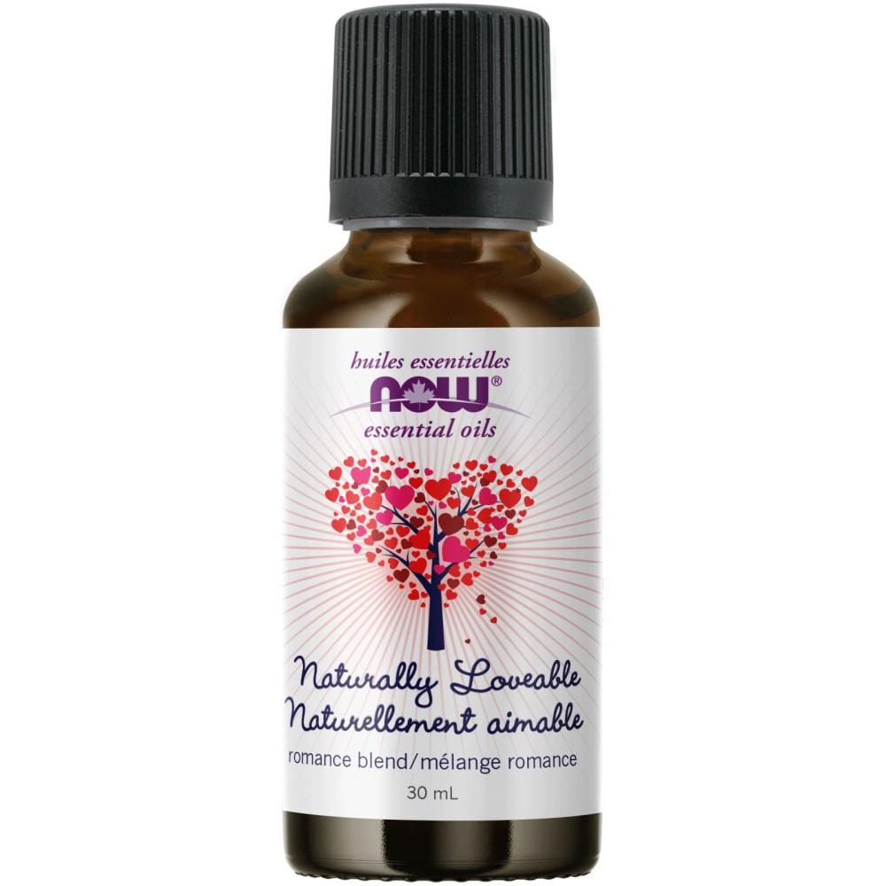 Naturally Loveable Oil - 30ml