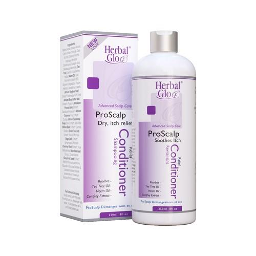 HERBAL GLO PROSCALP CONDITIONER - 250ml