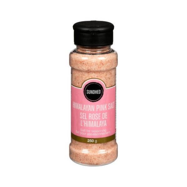 SUNDHED HIMALAYAN SALT FINE, 250G