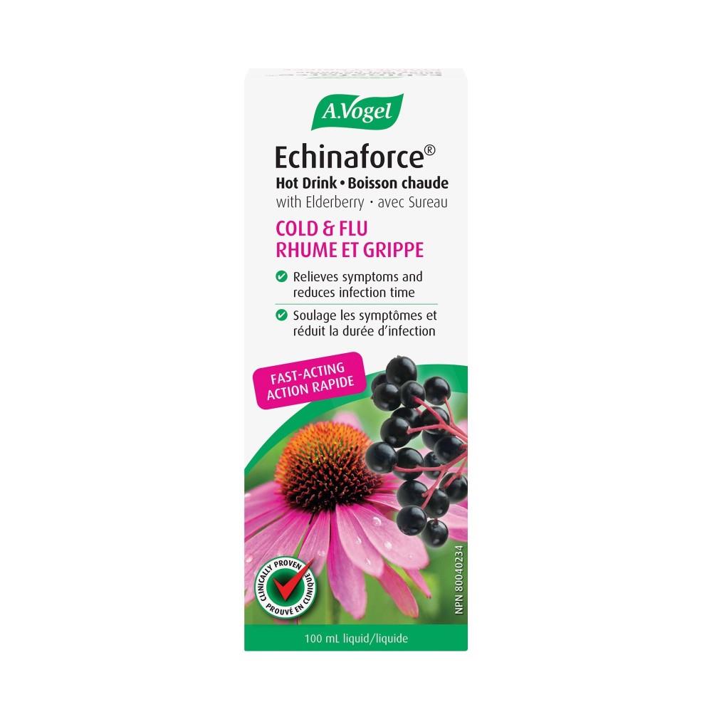 ECHINAFORCE HOT DRINK - 100ml