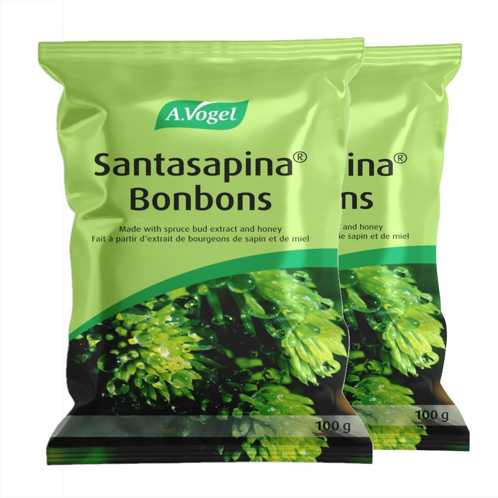 SANTASPINA BONBONS - DUO PACK / 2x100g