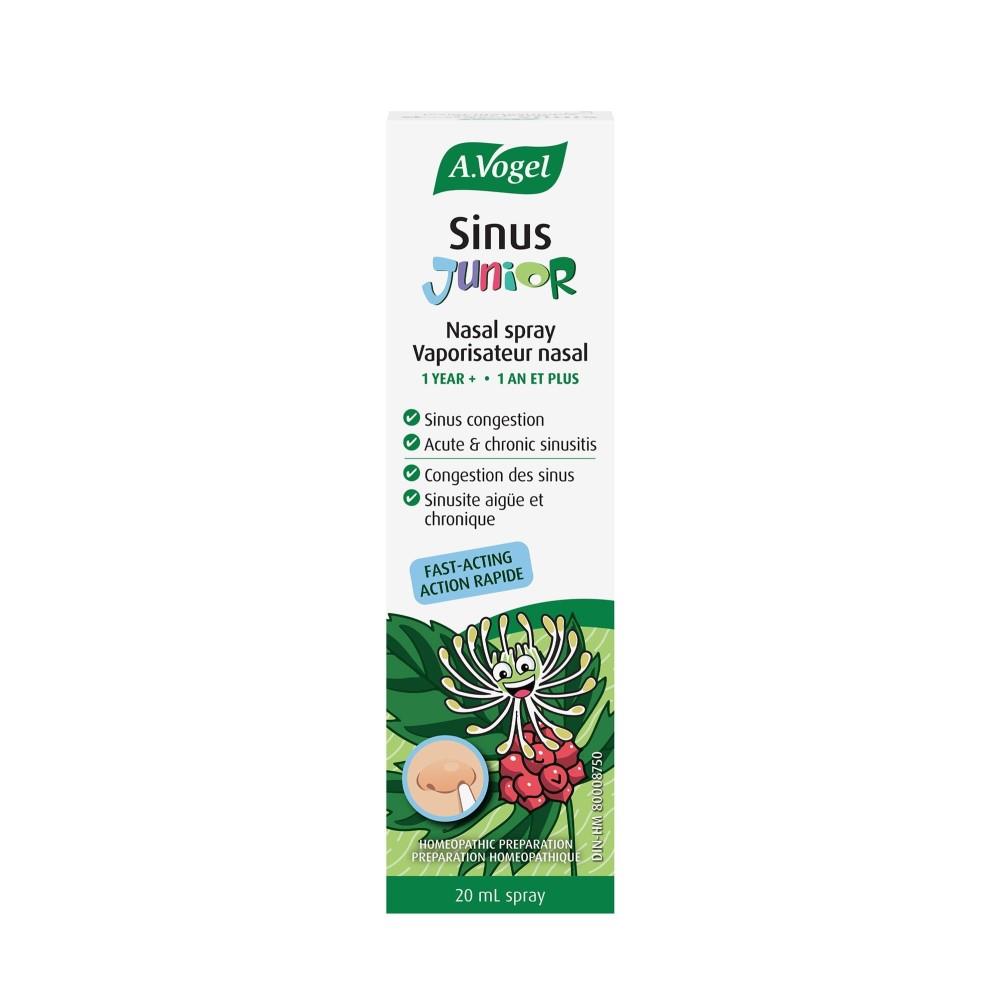 SINUS JUNIOR NASAL SPRAY - 20ml