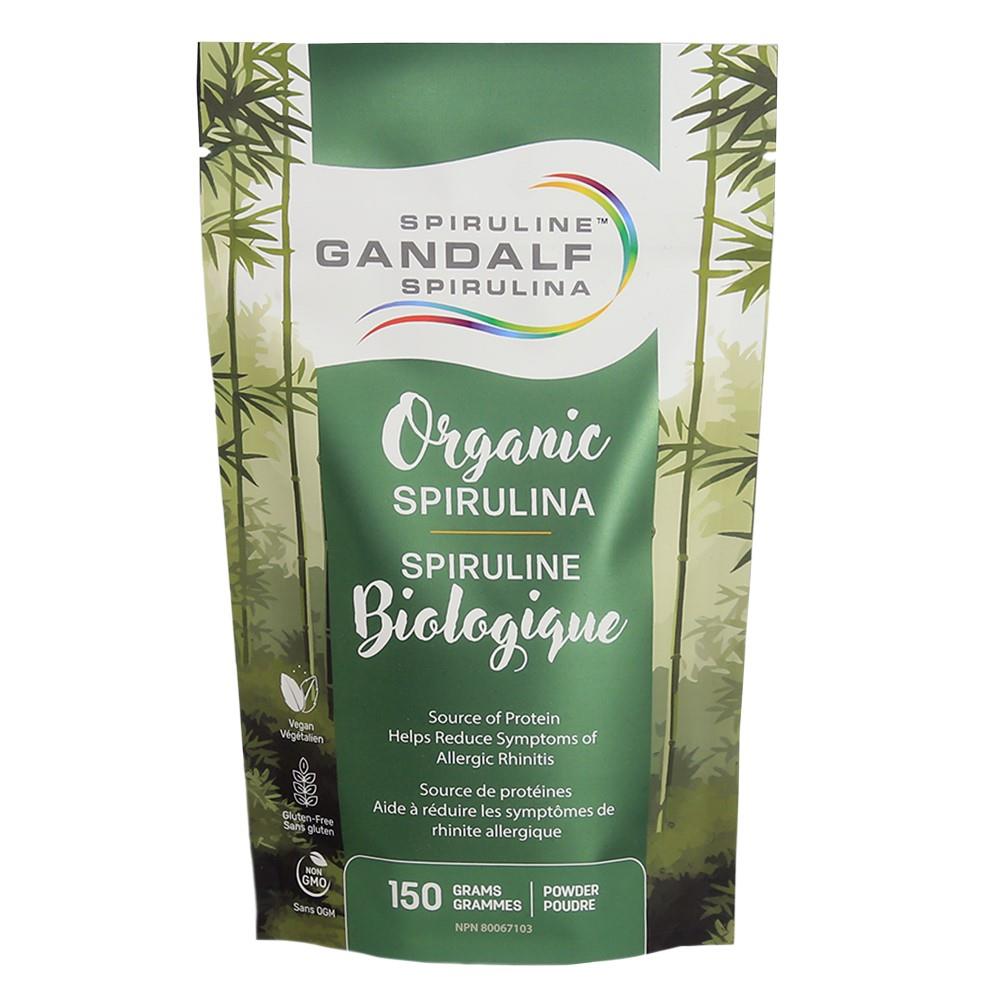 Gandalf Spirulina Powder Organic - 150g