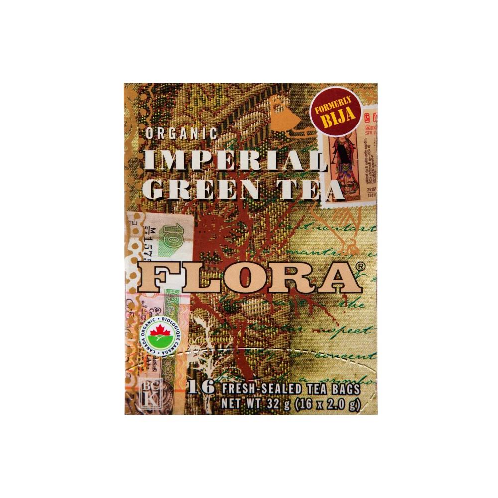 Tea Imperial Green - 16 bags