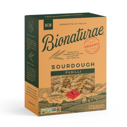 SOURDOUGH PASTA - FUSILLI / 340g