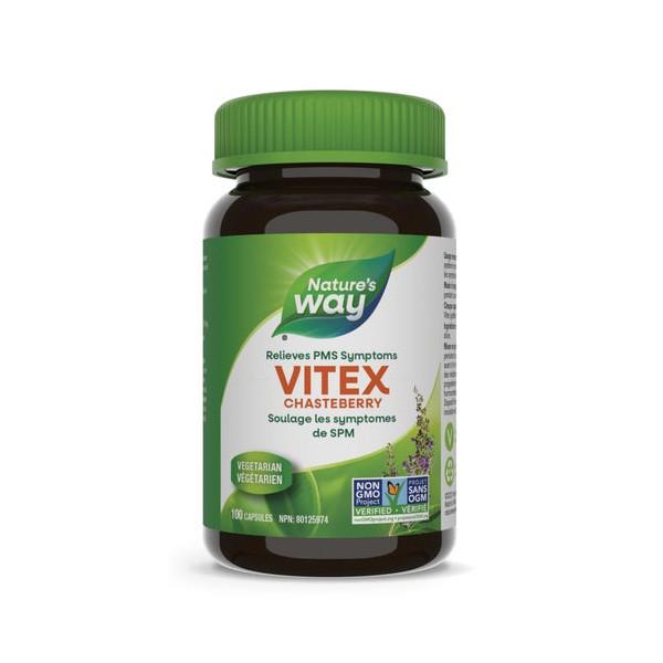 Vitex - 400 mg / 100 Caps