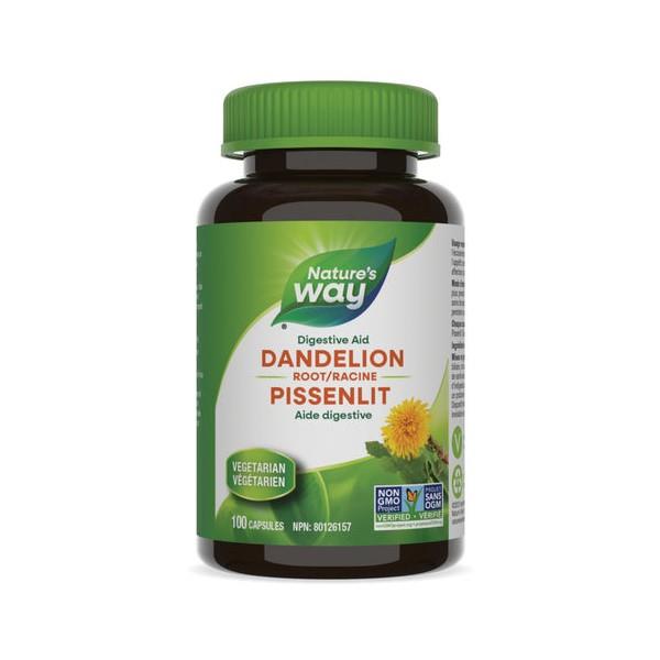 Dandelion Root - 525mg / 100 Caps