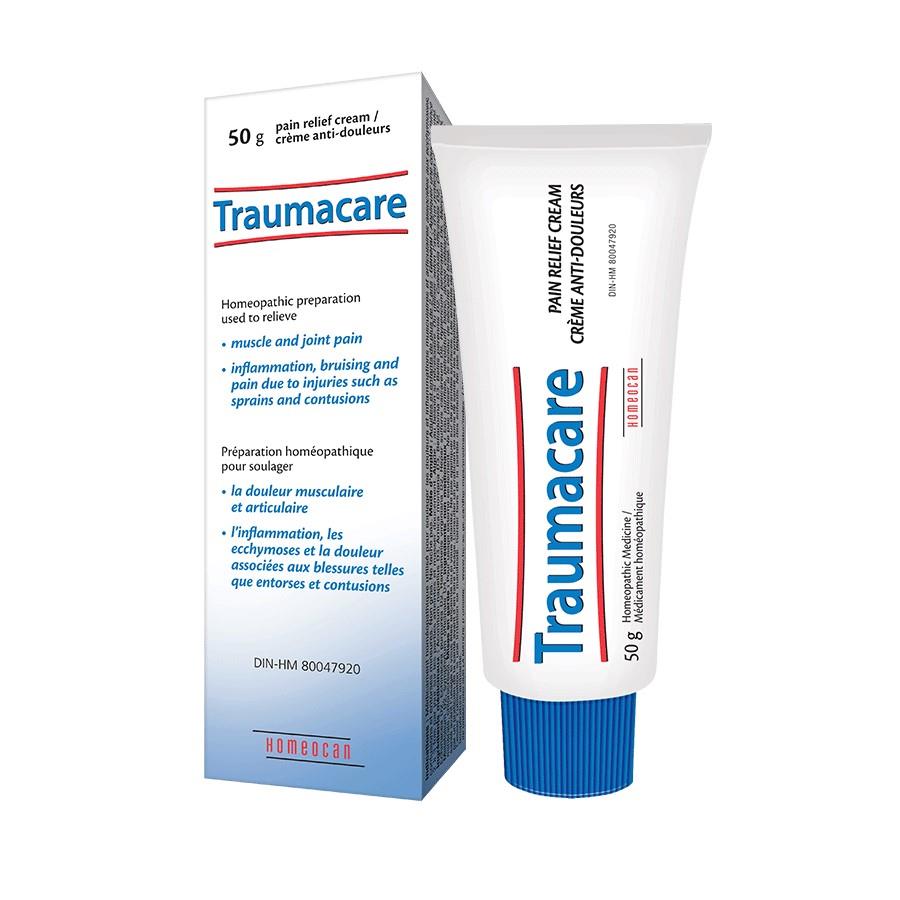 Traumacare Cream Homeopathic - 50g
