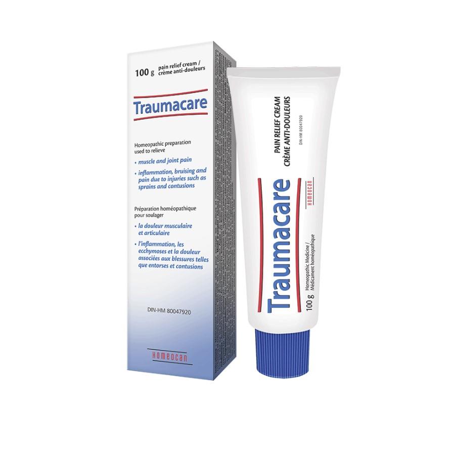Traumacare Cream Homeopathic - 100g
