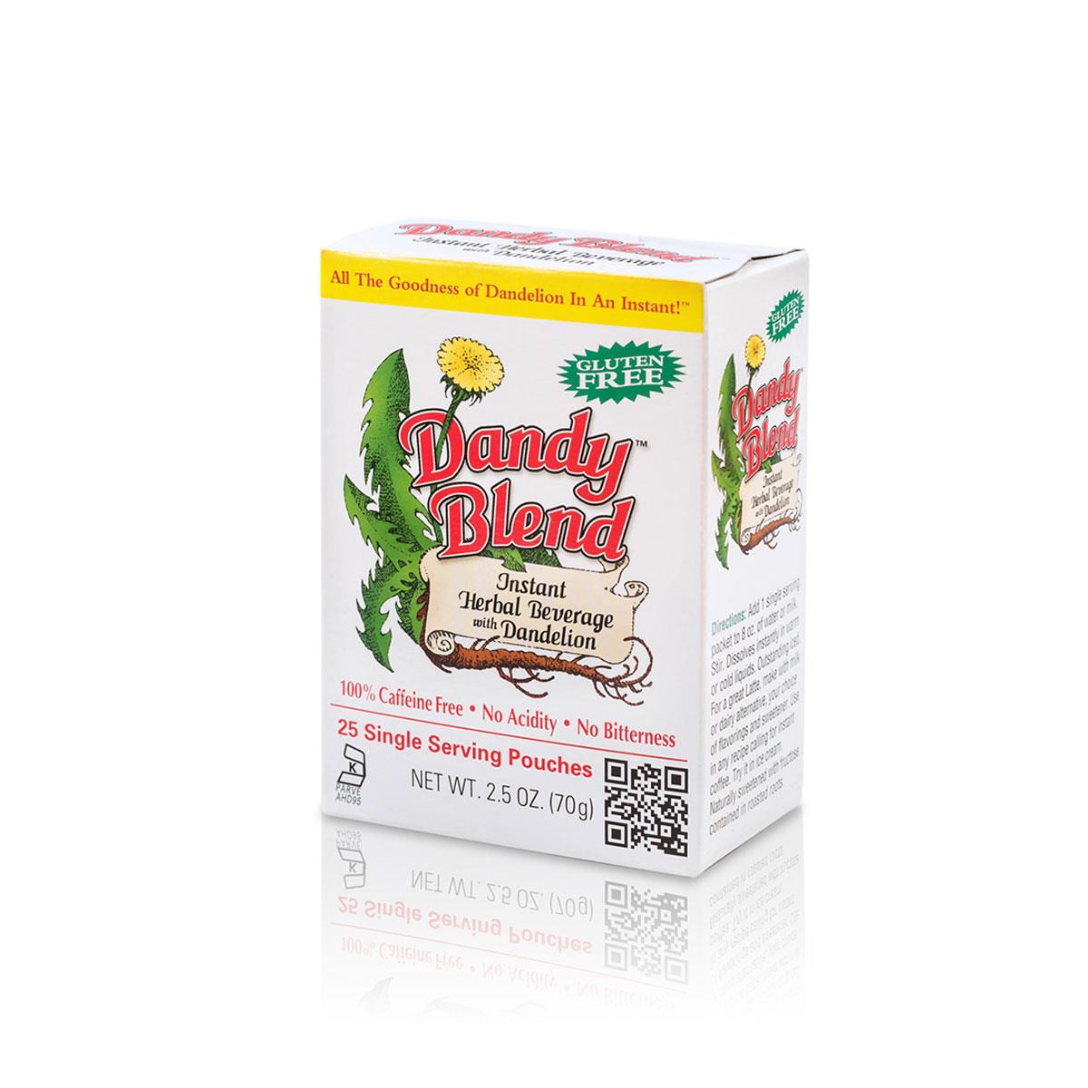 Coffee Substitute - Singles (Box of 25)