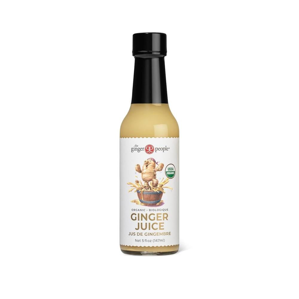GINGER PEOPLE GINGER JUICE ORGANIC, 147ML