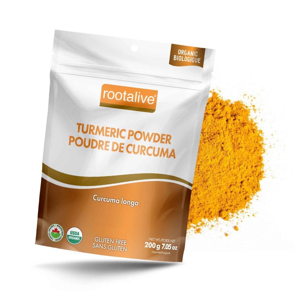 TURMERIC POWDER - 200g