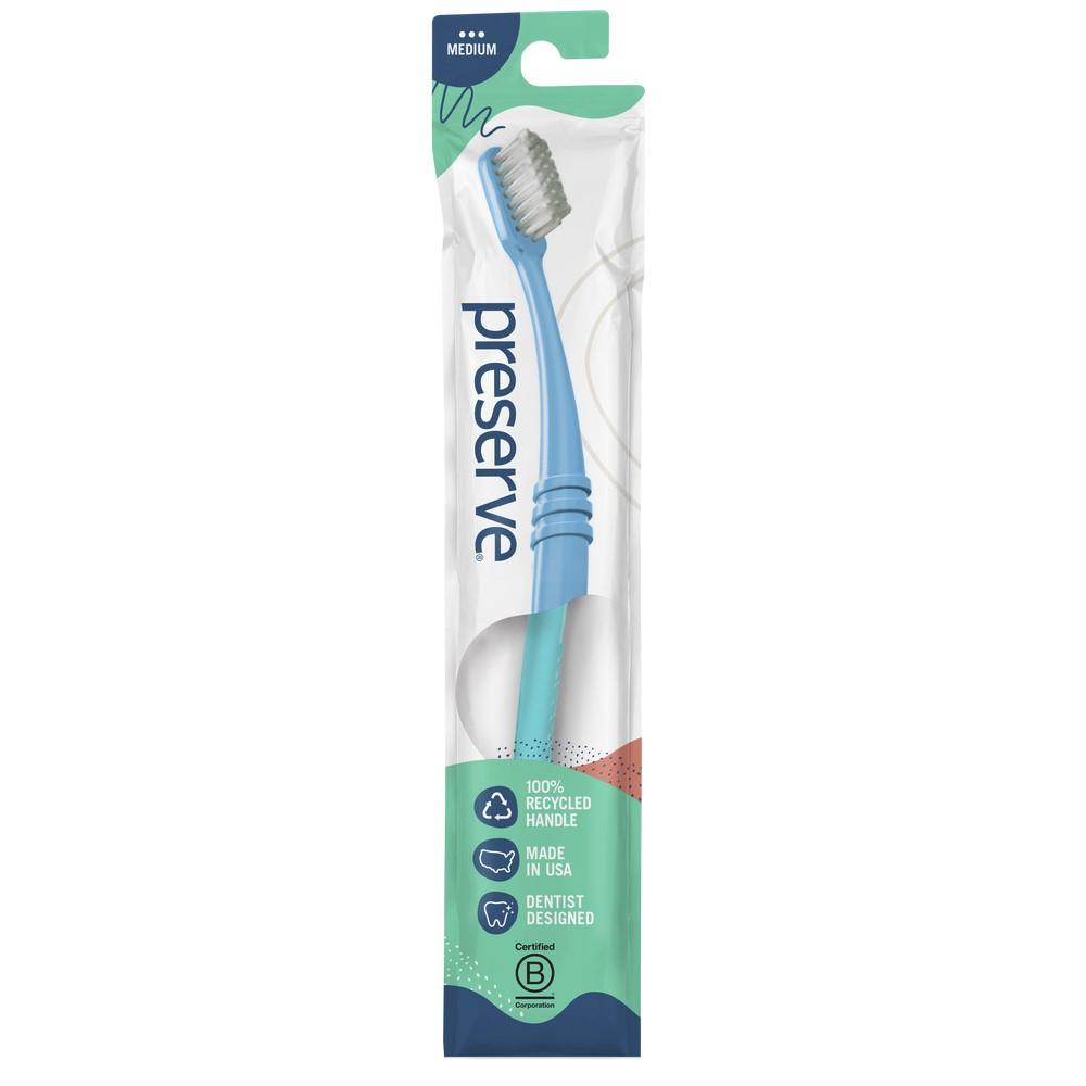 Preserve Toothbrush Medium - Each