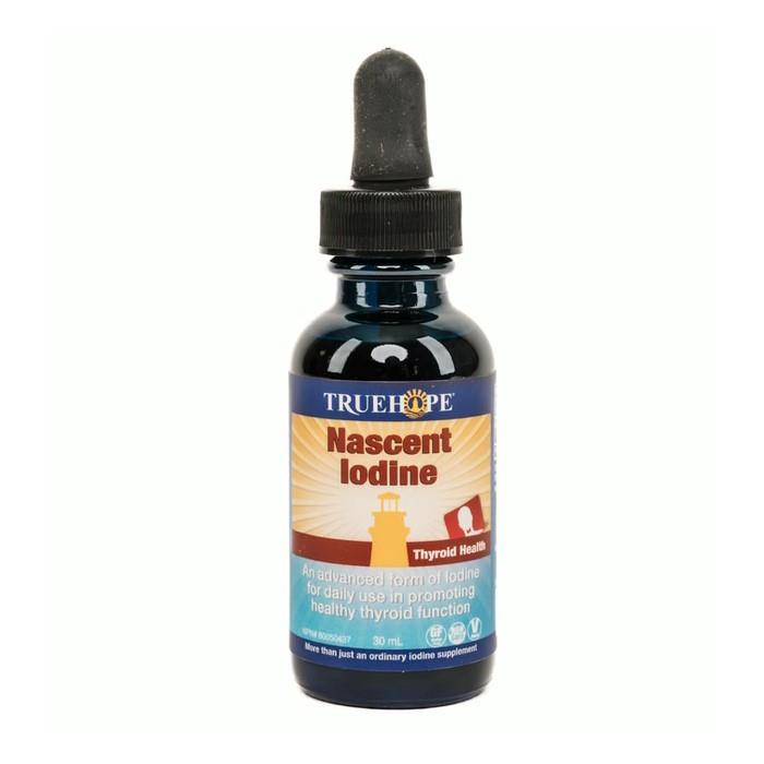 NASCENT IODINE - 30ml