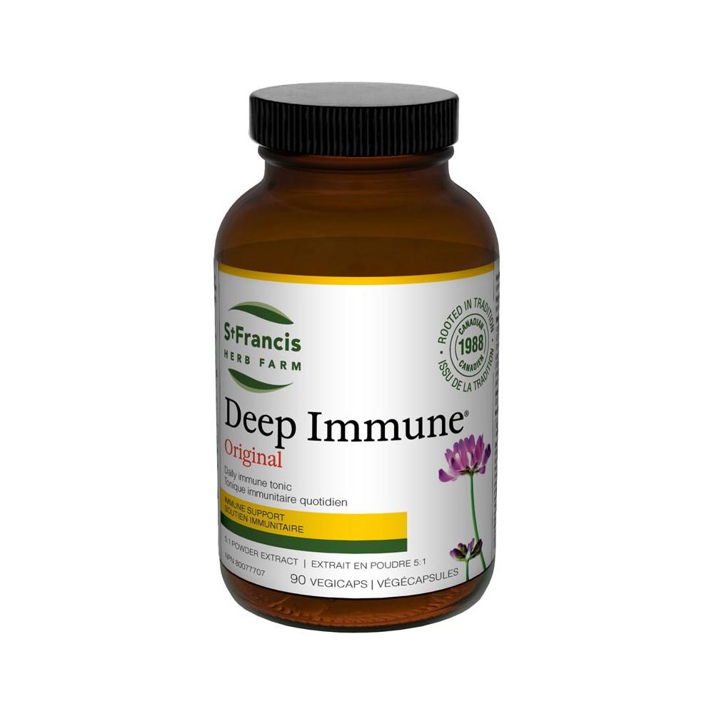 Deep Immune - 90 vegetarian caps