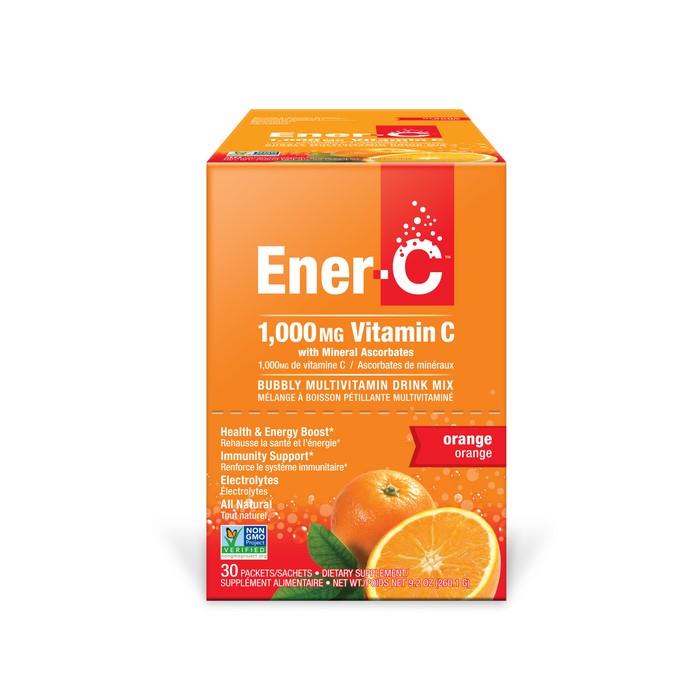 Vitamin C Orange 1000mg / 30 packets
