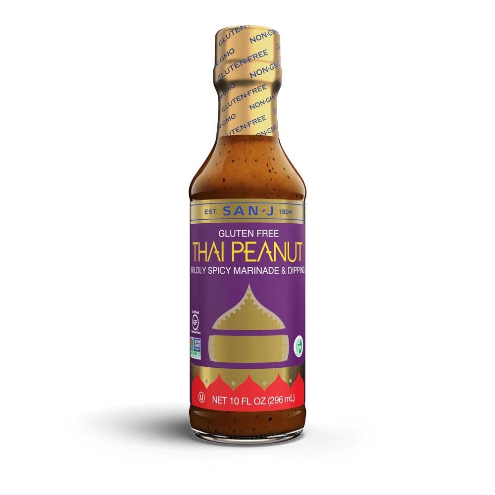 THAI PEANUT SAUCE - 296ml