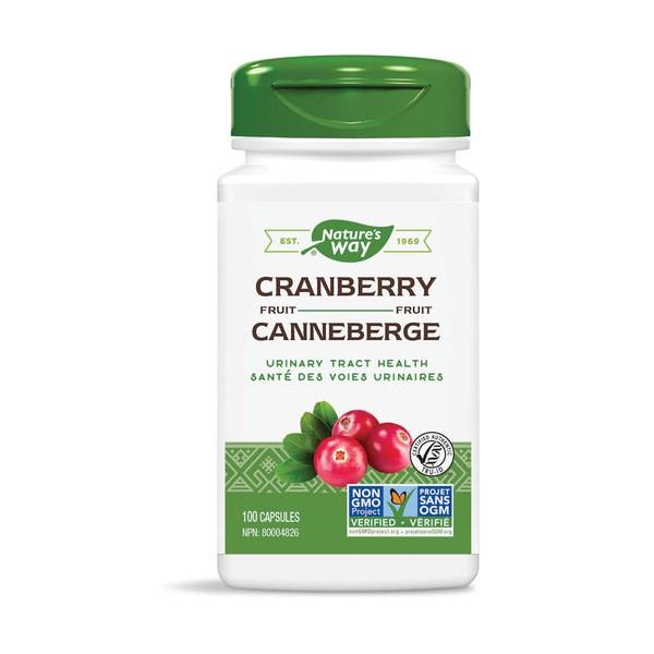 Cranberry Fruit - 465mg / 100 Caps