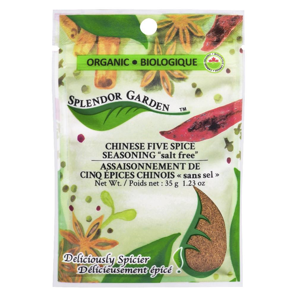 SPLENDOR GARDEN CHINESE FIVE SPICE , 35G