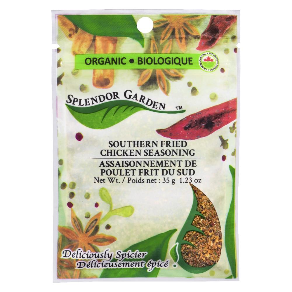 SPLENDOR GARDEN SOUTHERN FRIED CHICKEN , 35G