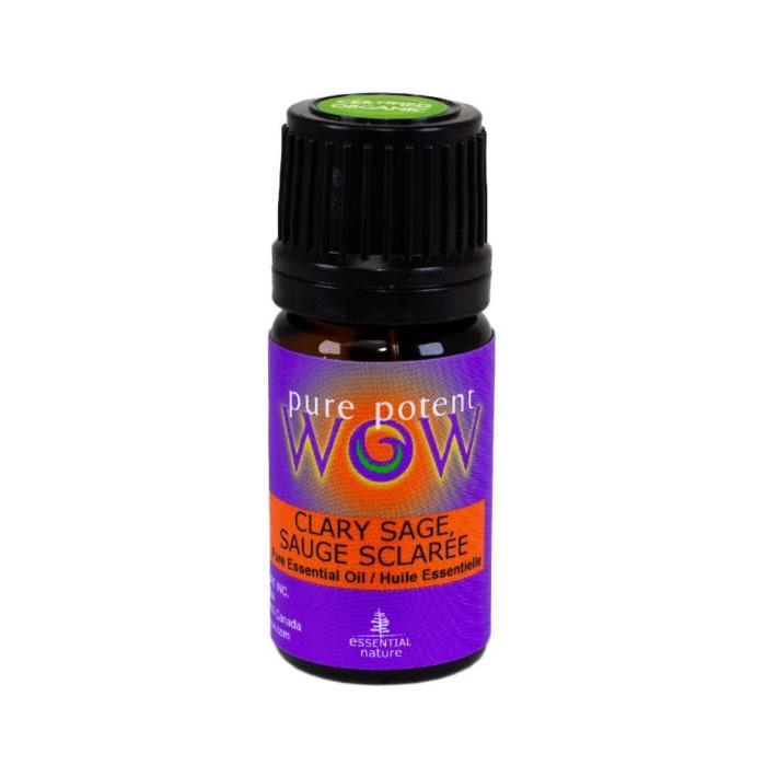 ESSNAT PP WOW OIL CLARY SAGE, 5ML