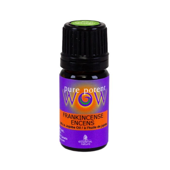 ESSNAT PP WOW OIL FRANKINCENSE w/ JOJOBA, 5ML