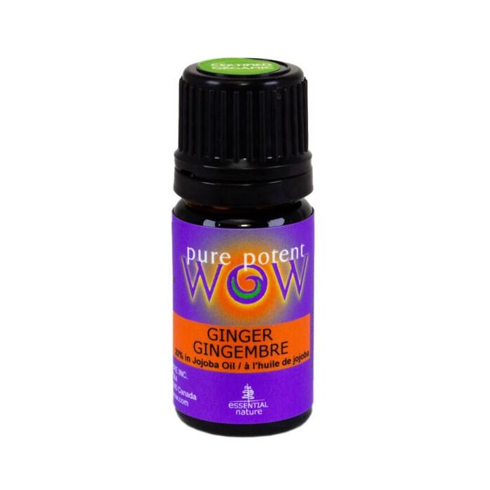 ESSNAT PP WOW OIL GINGER, 5ML