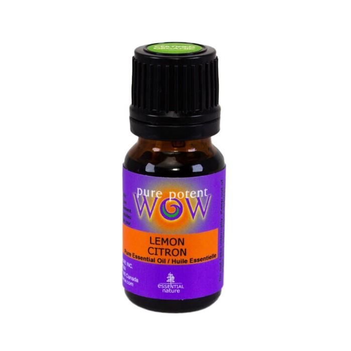 ESSNAT PP WOW OIL LEMON, 12ML