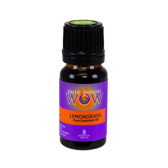 ESSNAT PP WOW OIL LEMONGRASS, 12ML
