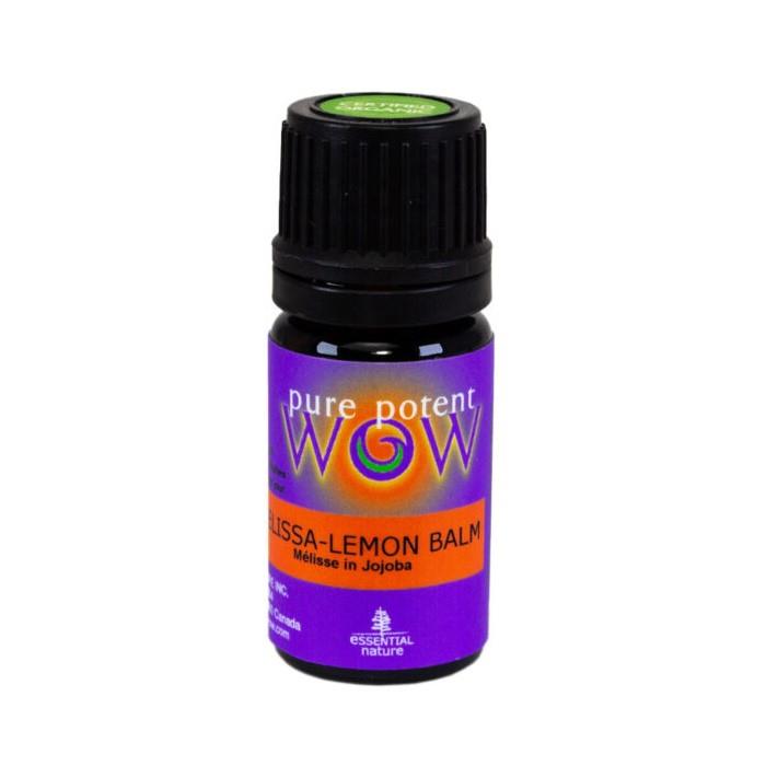 ESSNAT PP WOW OIL MELISSA, 5ML