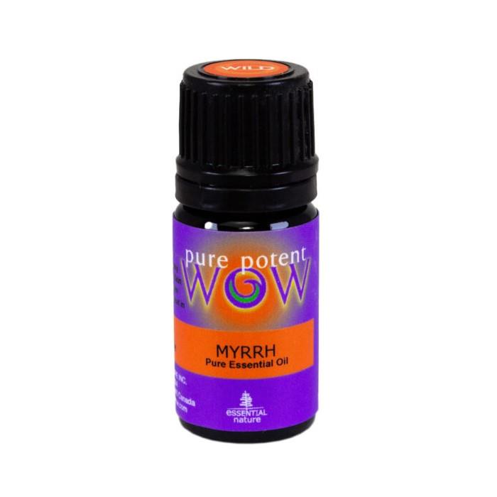 ESSNAT PP WOW OIL MYRRH, 2ML