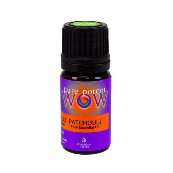 ESSNAT PP WOW OIL PATCHOULI, 5ML