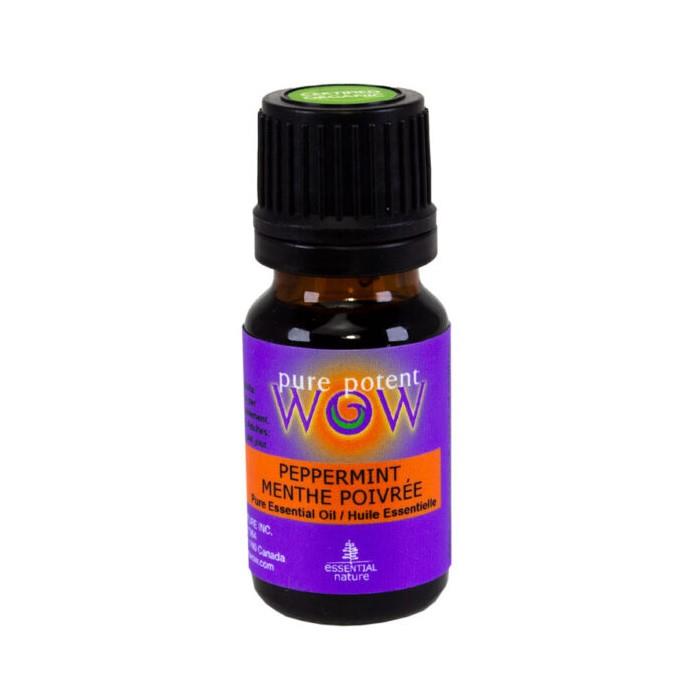 ESSNAT PP WOW OIL PEPPERMINT, 12ML