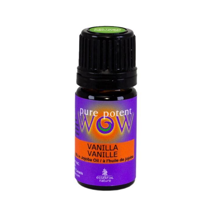 ESSNAT PP WOW OIL VANILLA, 5ML