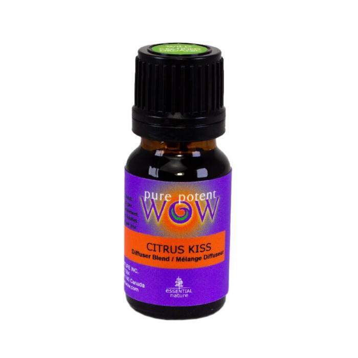 ESSNAT PP WOW OIL CITRUS KISS, 12ML