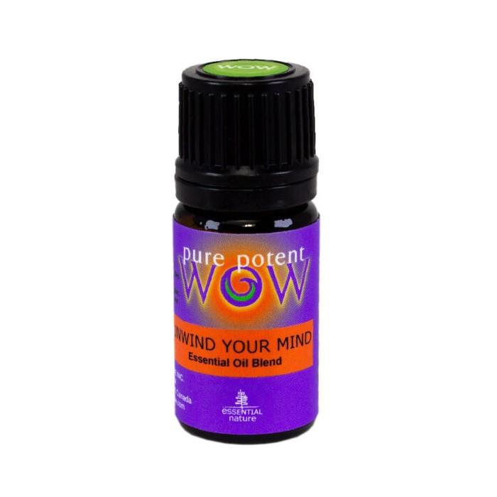 ESSNAT PP WOW OIL UNWIND YOUR MIND, 5ML