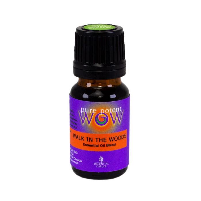 ESSNAT PP WOW OIL WALK IN THE WOODS, 12ML