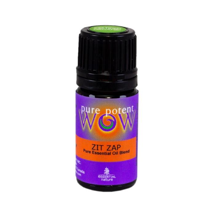ESSNAT PP WOW OIL ZIT ZAP BLEND, 5ML