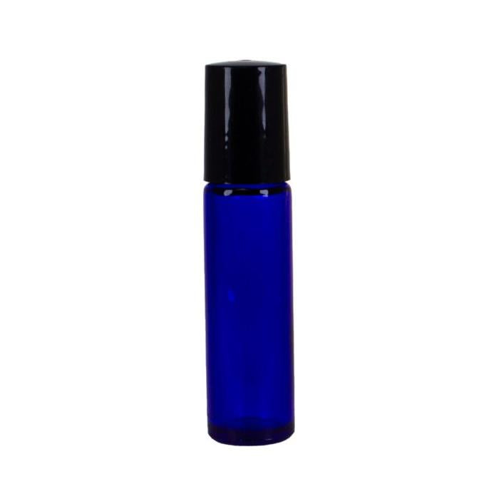 ESSENTIAL NATURE EMPTY BOTTLE ROLL-ON BLUE, 9ML