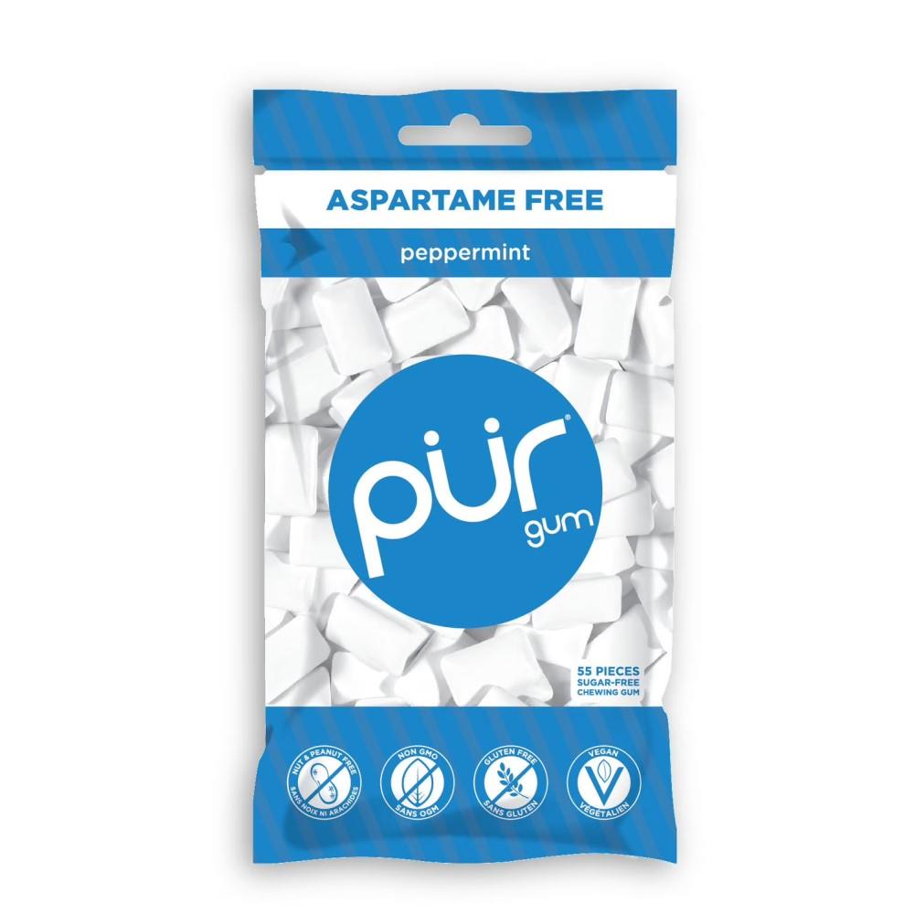 Gum Sugar Free Peppermint - 57 Pieces