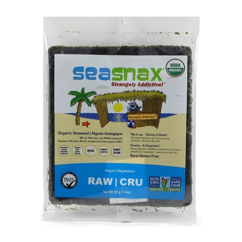 SEAWEED SHEETS - 28g