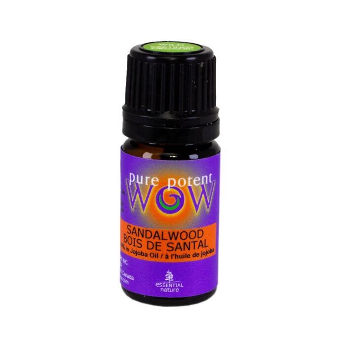 ESSNAT PP WOW OIL SANDALWOOD, 5ML