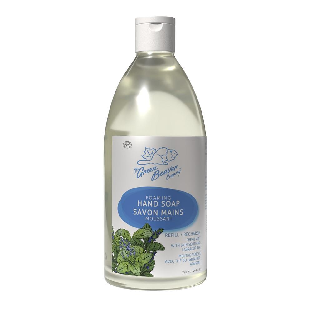 Hand Soap Refill Fresh Mint - REFILL 770ml