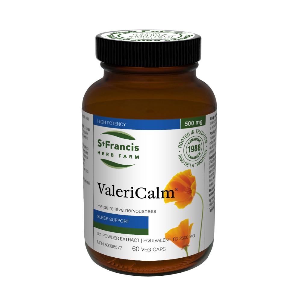 VALERICALM - 72 CAPSULES
