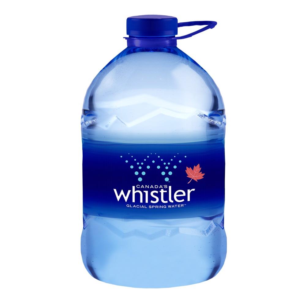 GLACIAL SPRING WATER - 4L