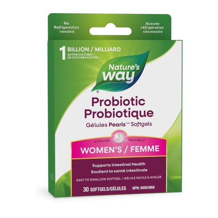PROBIOTIC WOMEN'S - 30 SOFTGELS