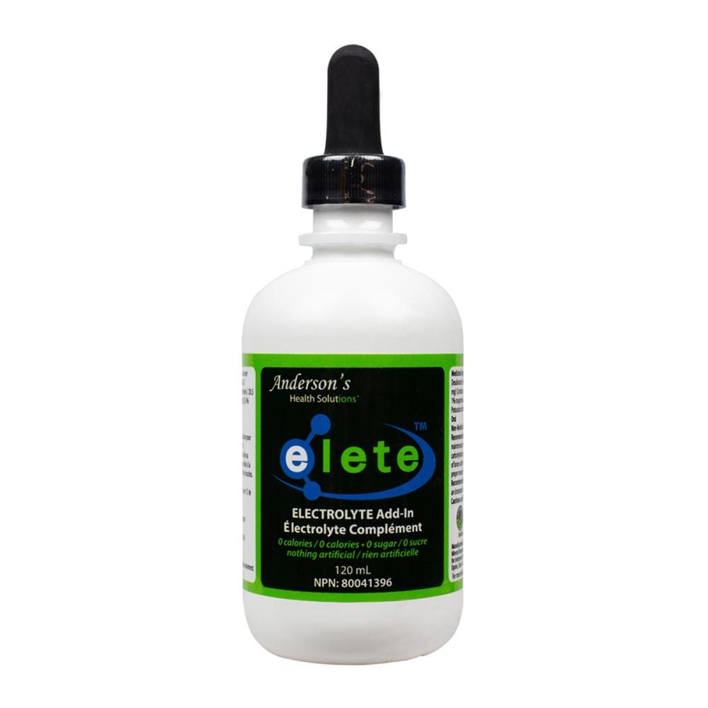 ELETE ELECTROLYTE DROPS - 120ml
