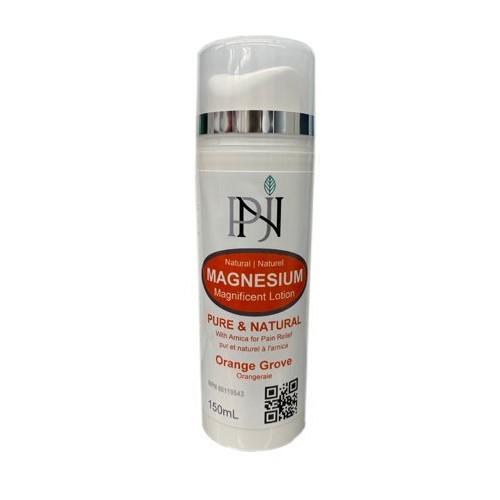 MAGNESIUM LOTION WITH ARNICA - ORANGE GROVE / 150ml