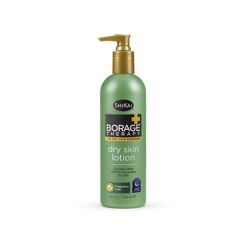 SHIKAI BORAGE LOTION DRY SKIN, 238ML