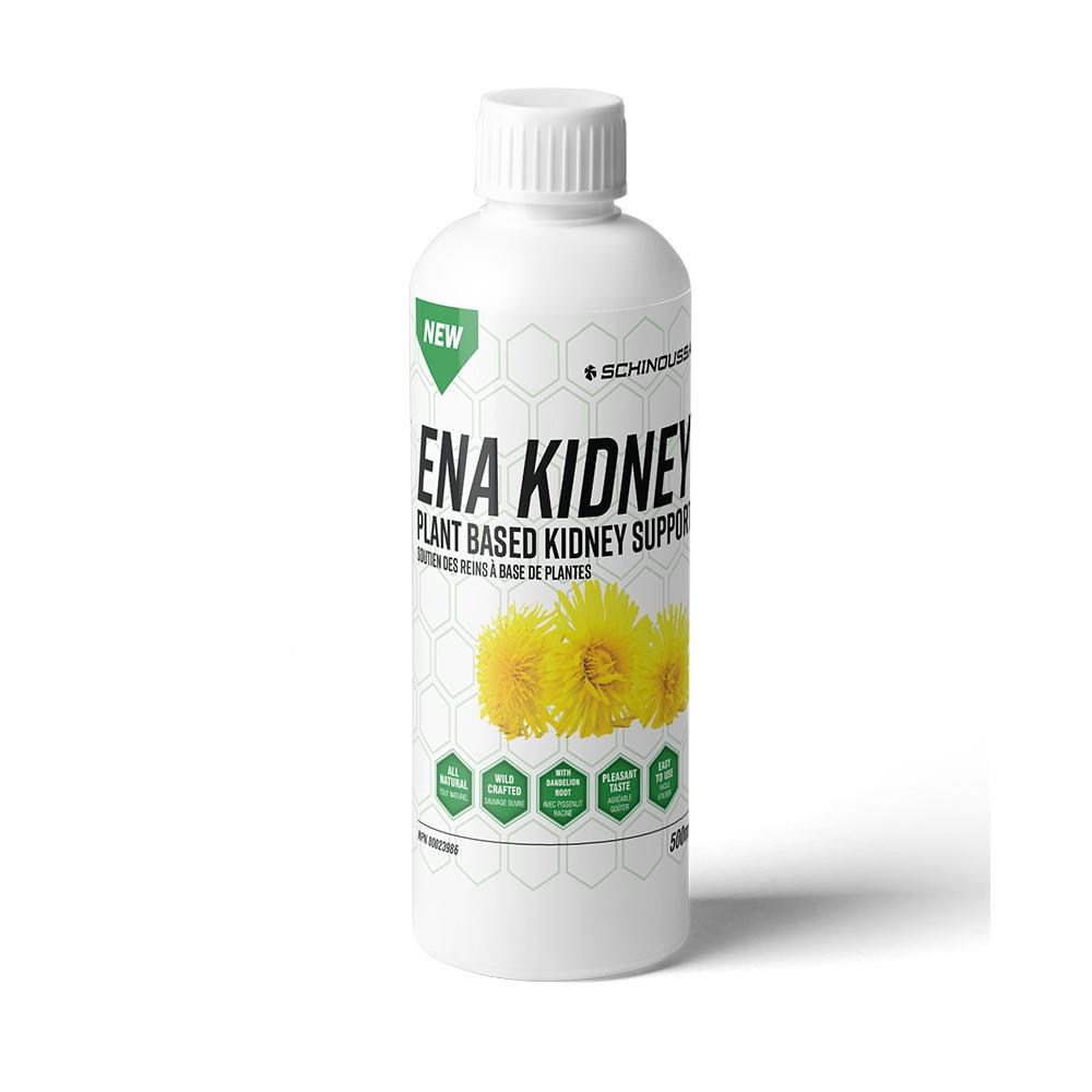 SCHINOUSSA ENA KIDNEY - PLANT BASED KIDNEY SUPPORT - 500ml
